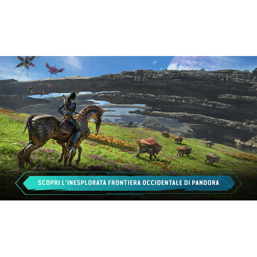 Avatar Frontiers Of Pandora Special Edition PS5 UK Avatar Frontiers Of Pandora Special Edition PS5 UK